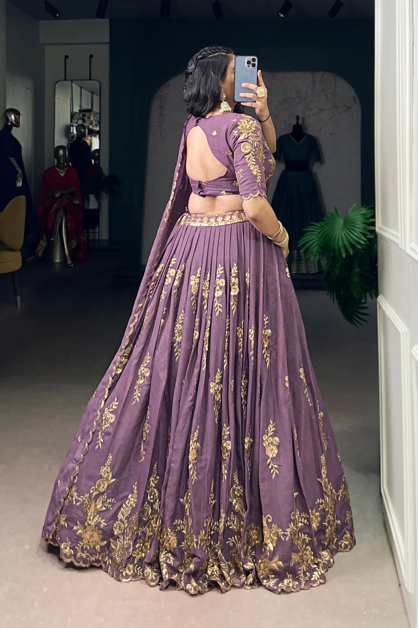 Wedding Special Lehenga Choli