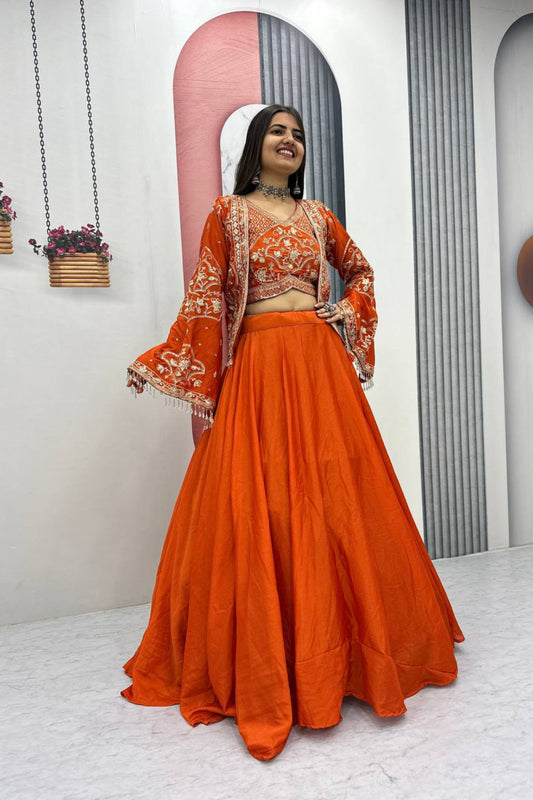Wedding Special Three Piece Set