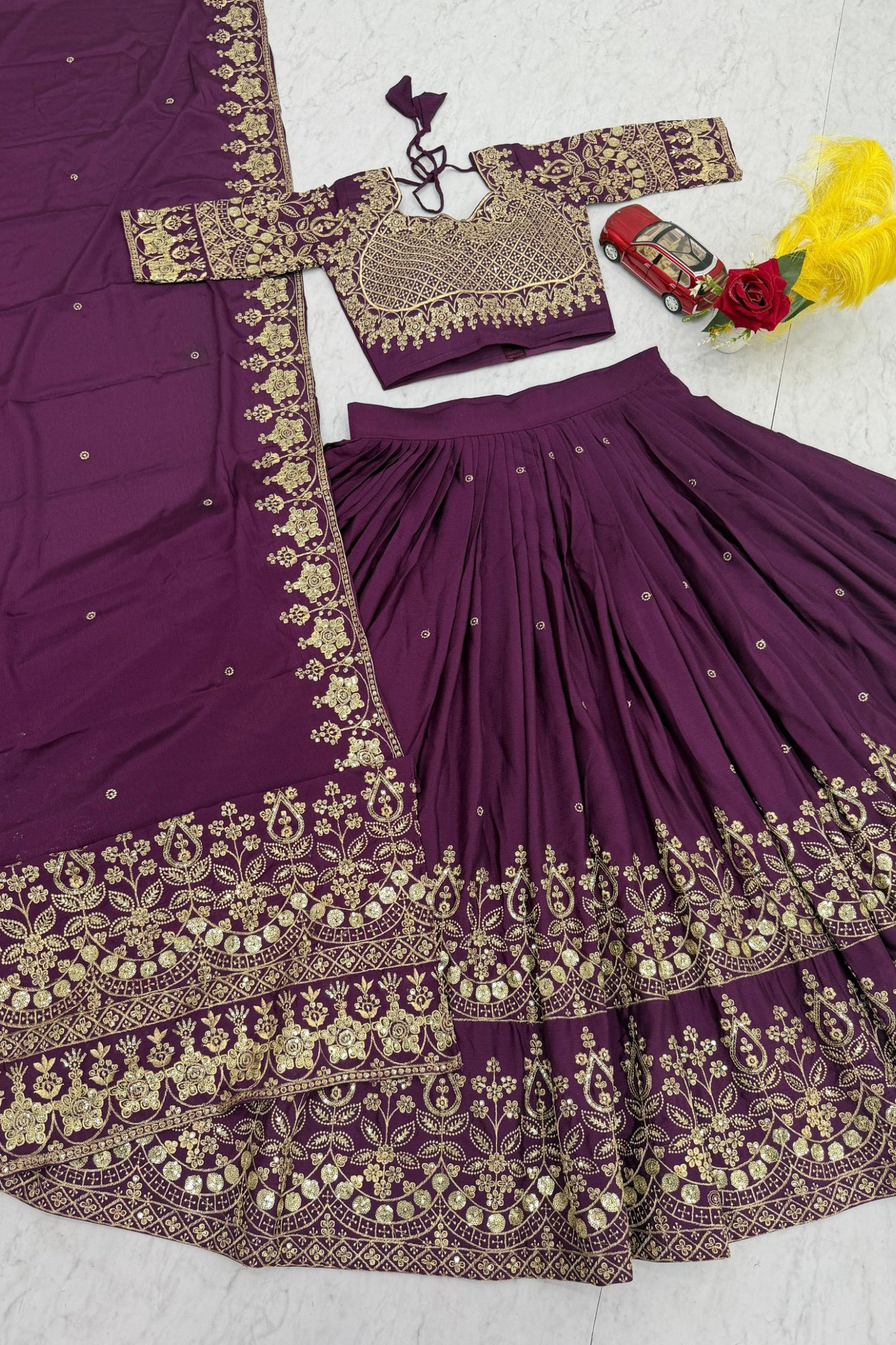 Wedding Chaniya Choli