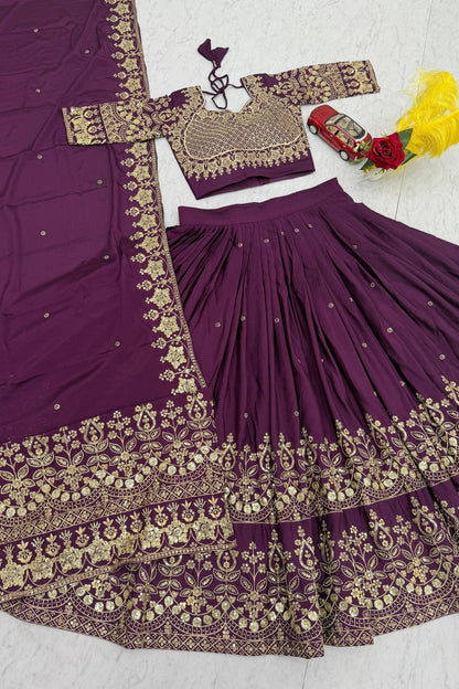 Wedding Chaniya Choli