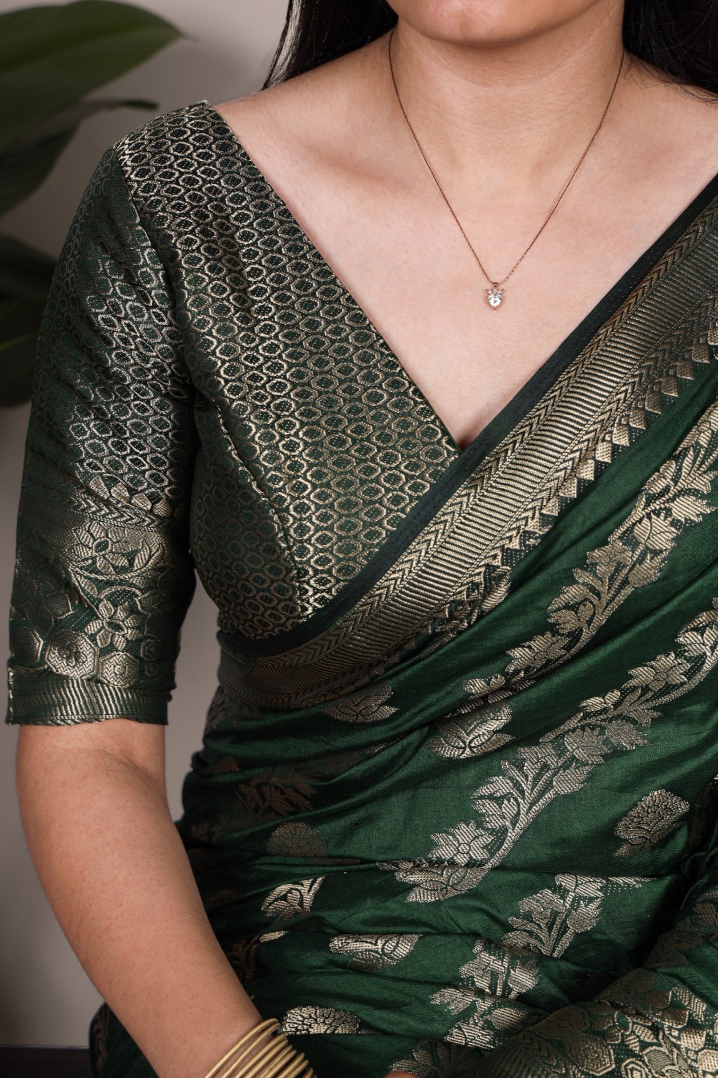 Naylon Saree