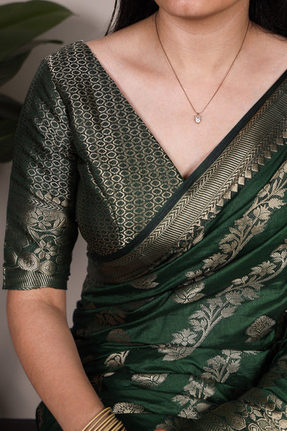 Naylon Saree