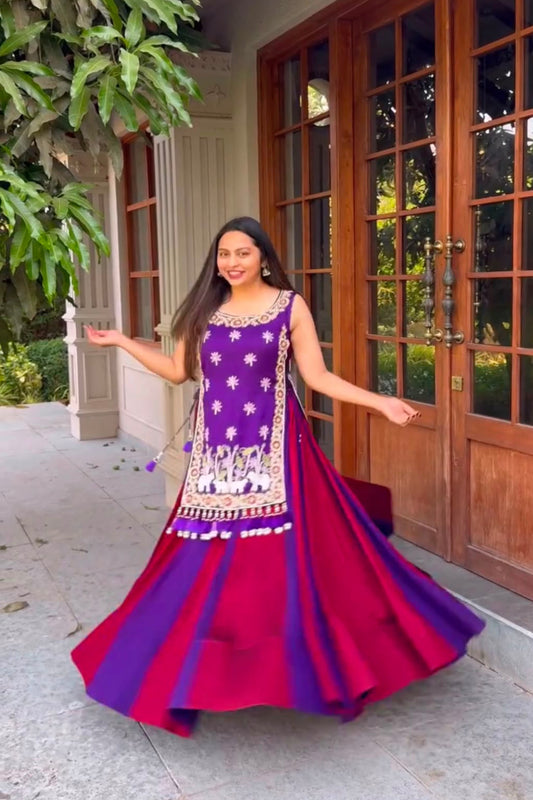 Navratri Lehenga Choli