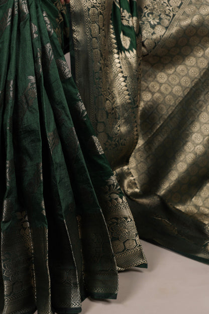 Naylon Saree