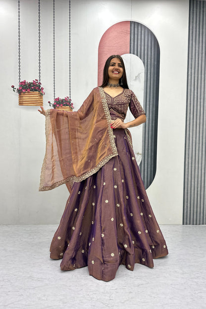Wedding Lehenga Choli