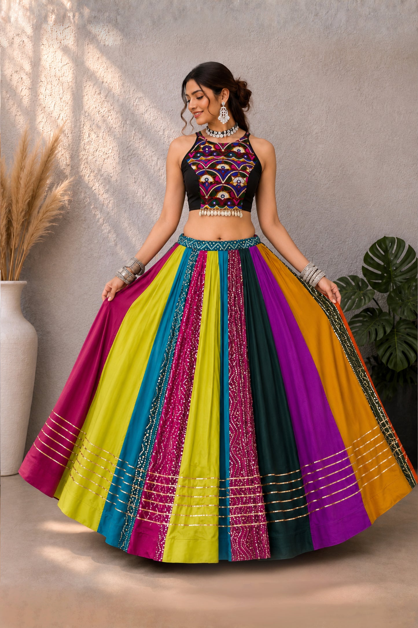 Rainbow Rasiya Navratri