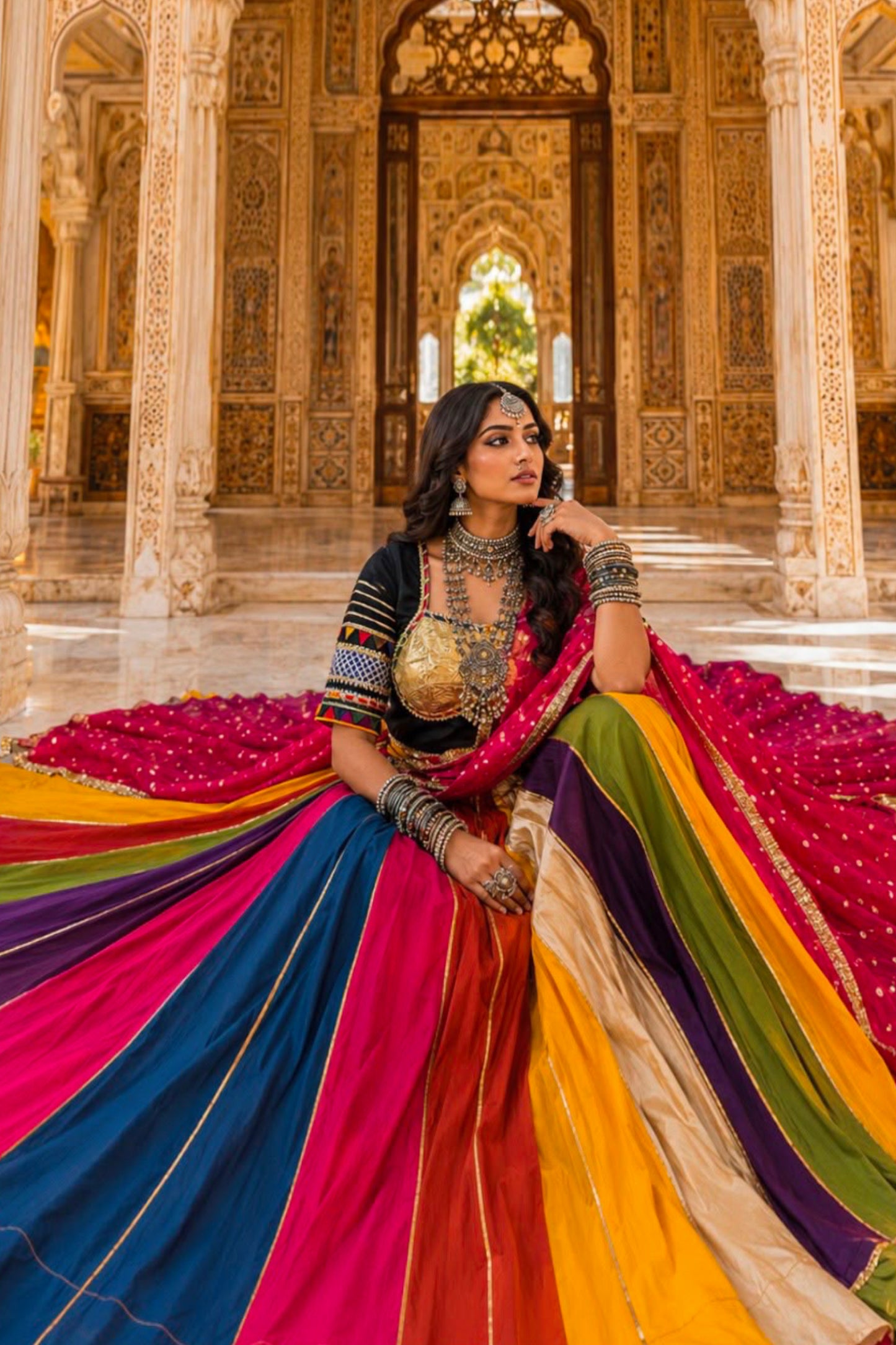 NAVRATRI 2K26 | RangRaas Collection