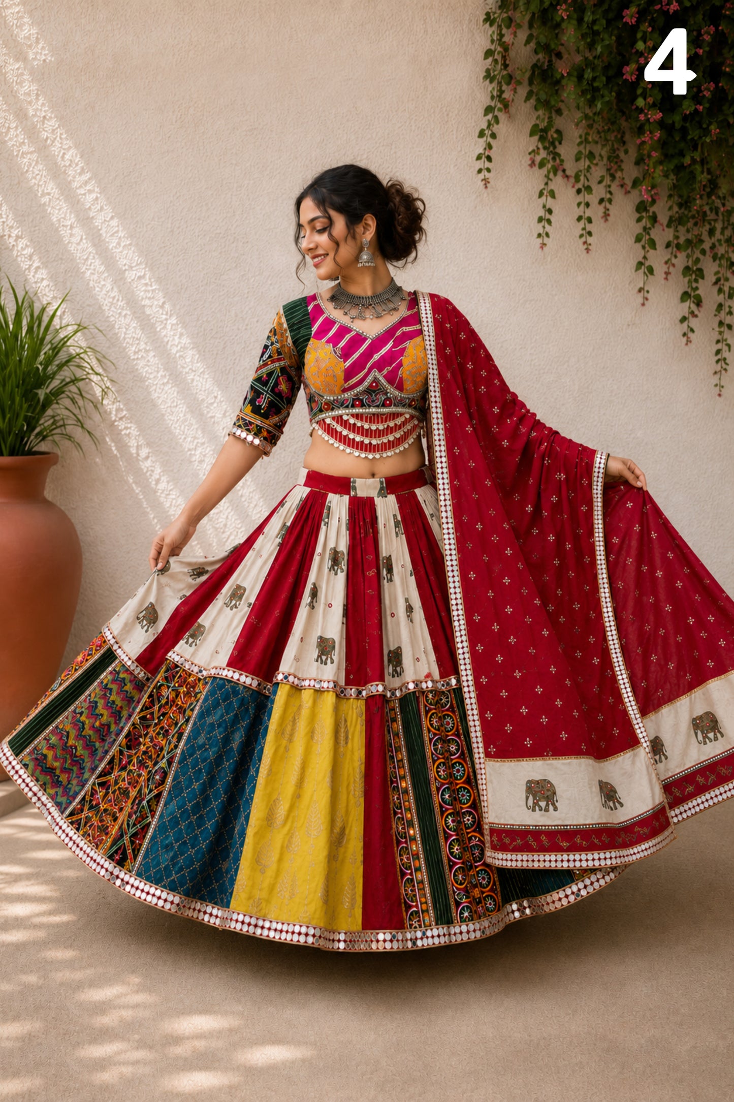 Navratri Premium Collection
