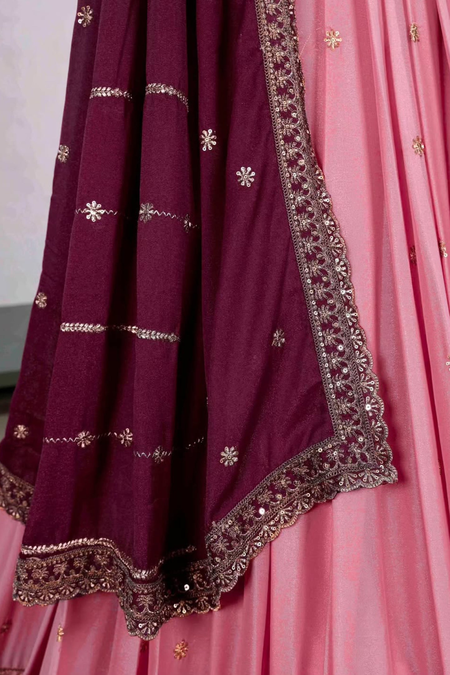 Aqua Royal Lehenga Choli