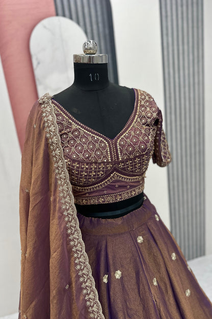 Wedding Lehenga Choli