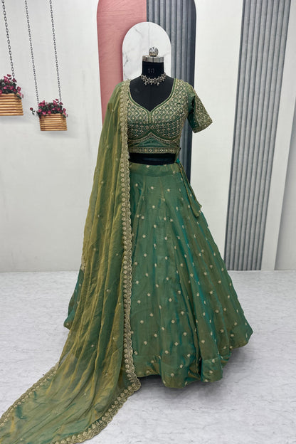 Wedding Lehenga Choli