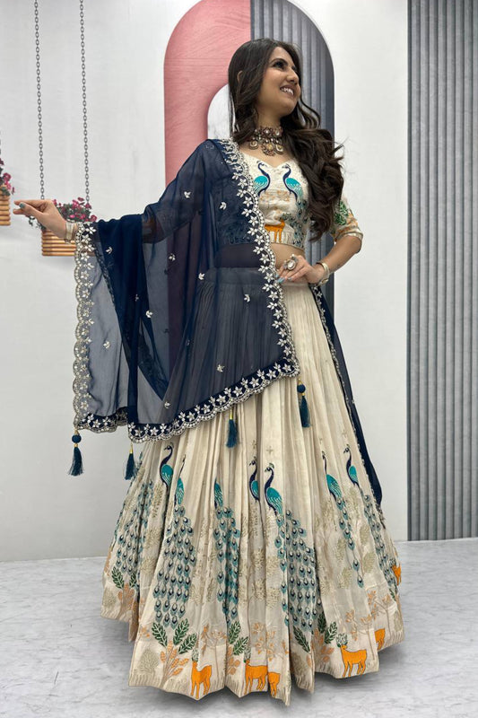 Wedding Wear Lehenga Choli