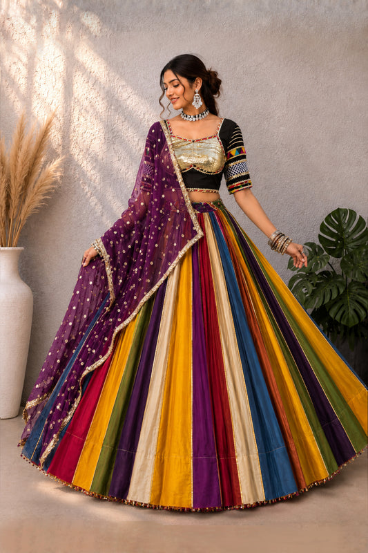 NAVRATRI 2K26 | RANGMAYURI