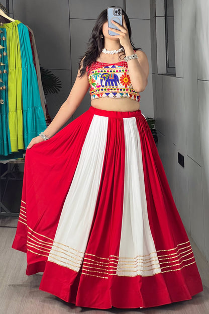 Perfect for Garba and Dandiya Nights Outfit