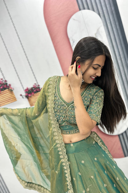 Wedding Lehenga Choli