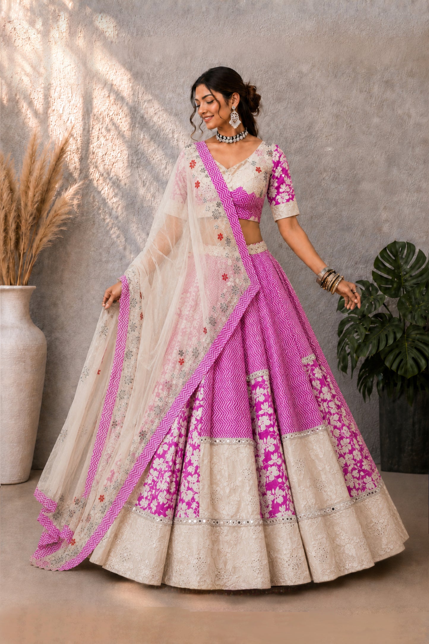 NAVRATRI 2K26 | PASTEL PATCH RAAS EDITION