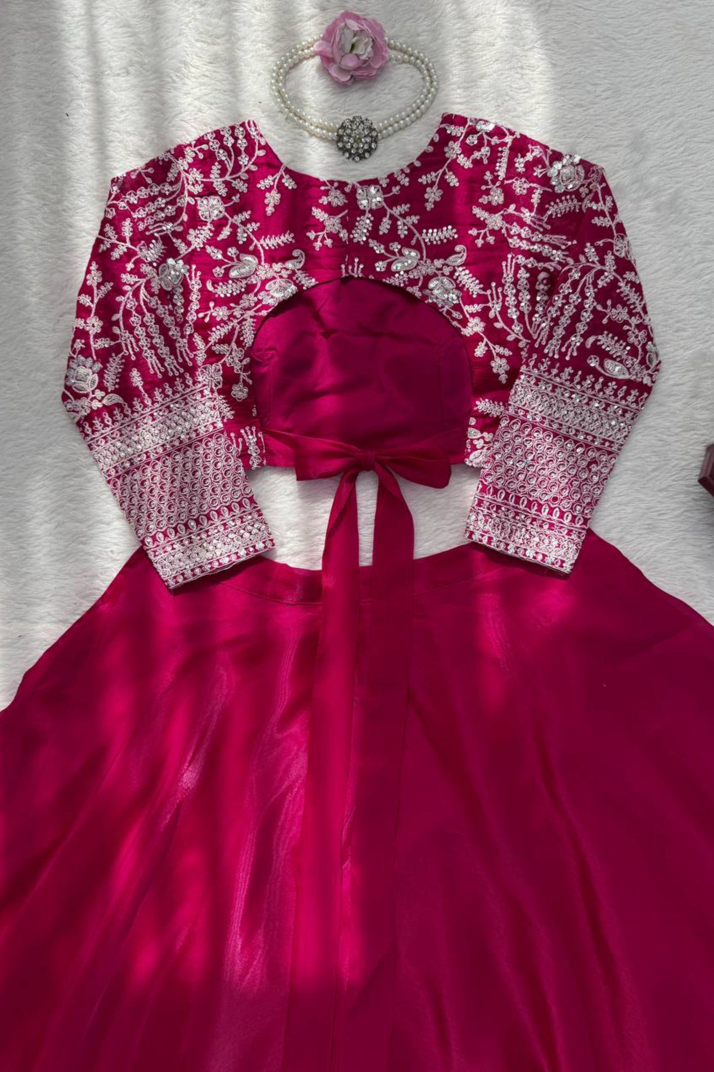 Premium Designer Wear - Wedding Lehenga