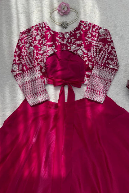 Premium Designer Wear - Wedding Lehenga
