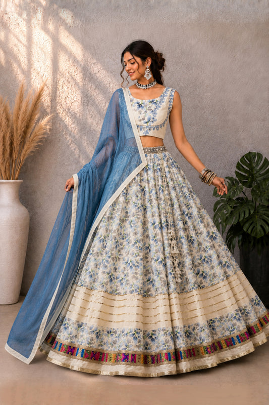 NAVRATRI 2K26 | PASTEL BLOOM RAAS EDITION