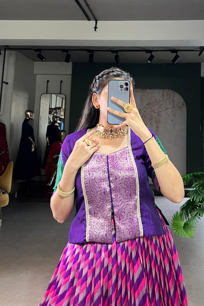 Leriya Co-ord Set