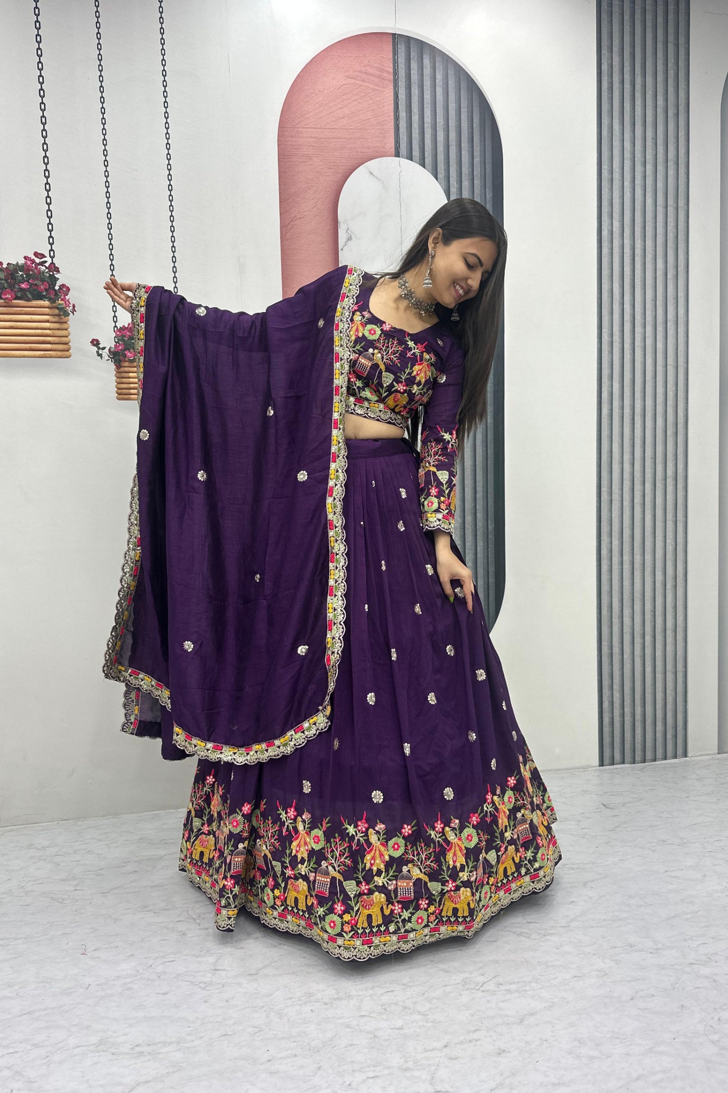Best Lehenga Choli