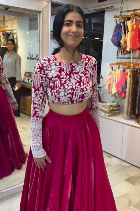 Premium Designer Wear - Wedding Lehenga