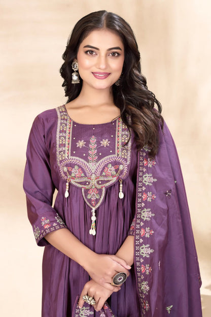 Anarkali Kurti Pair