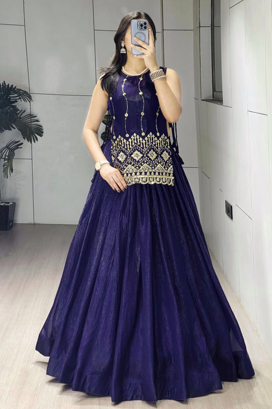 Fandy Silk Three Piece Set