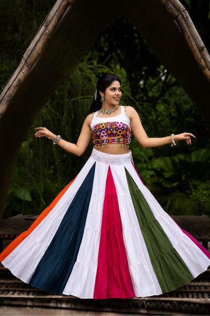 Perfect for Navratri Garba Night's