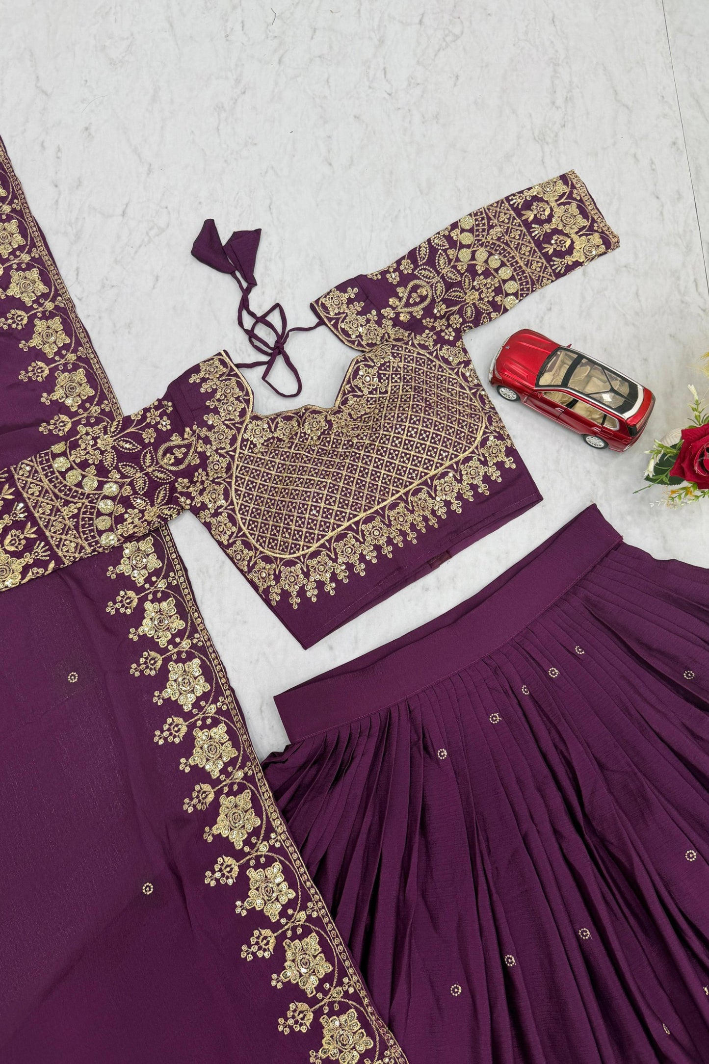Wedding Chaniya Choli