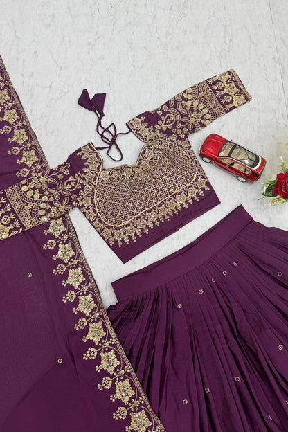 Wedding Chaniya Choli