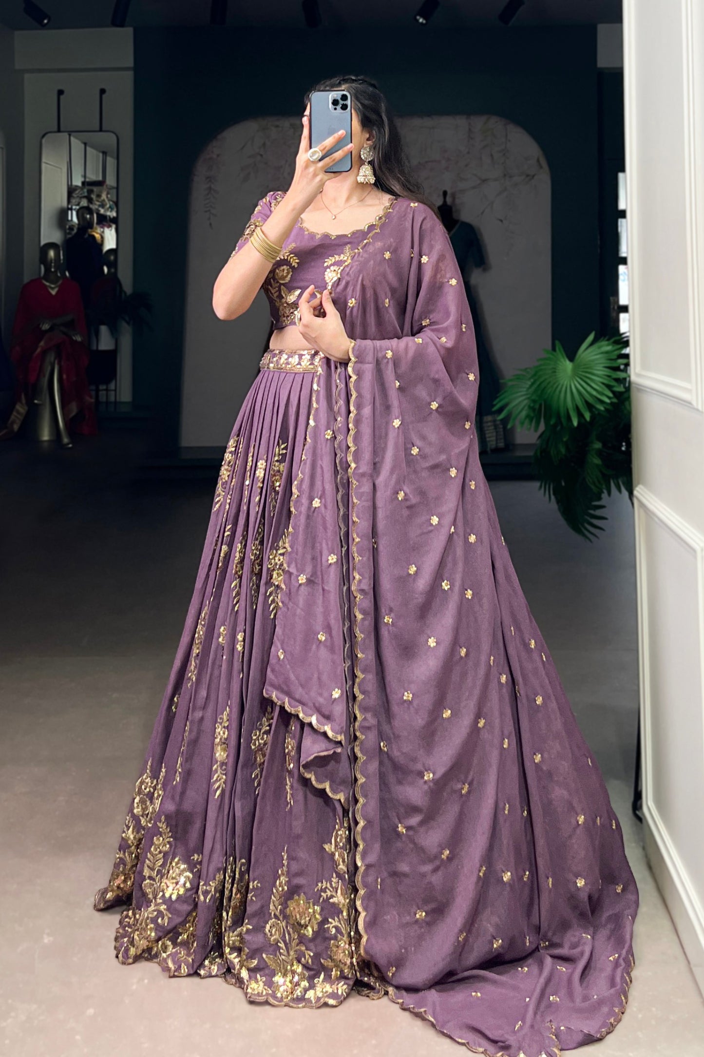 Wedding Special Lehenga Choli