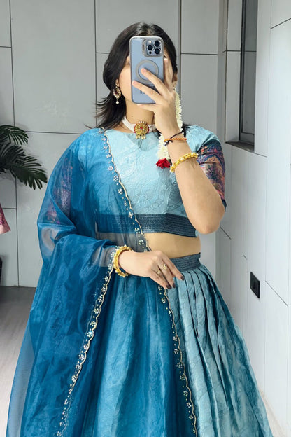New Arrivals Silk Traditional Lehenga Choli