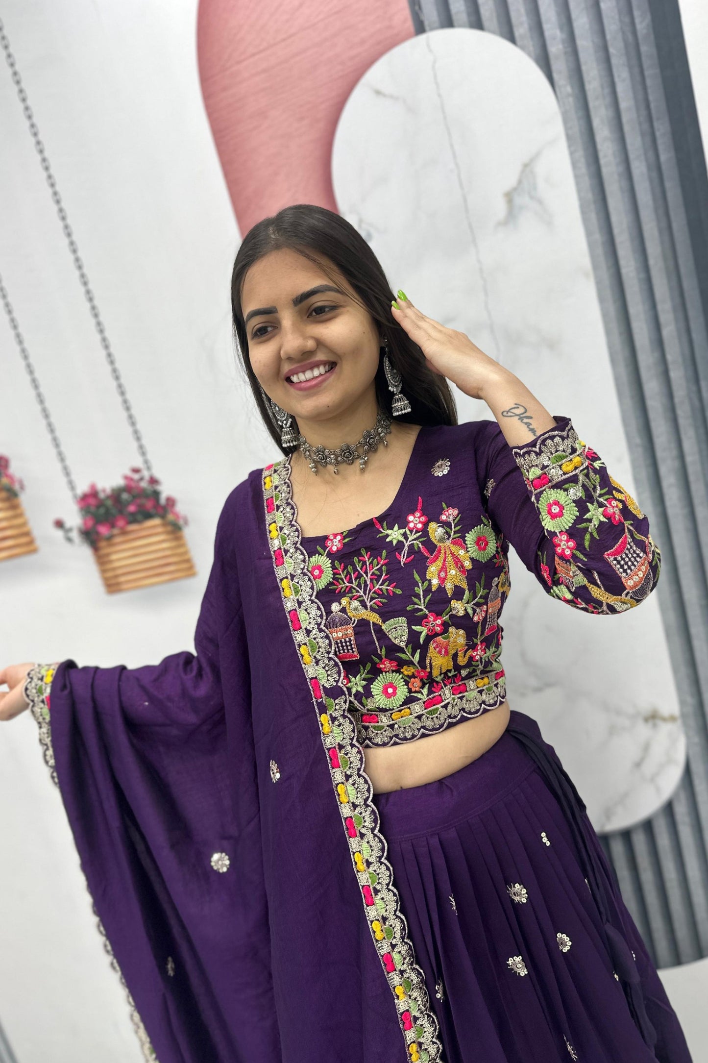 Best Lehenga Choli