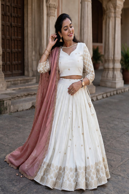 Chinon Chaniya Choli