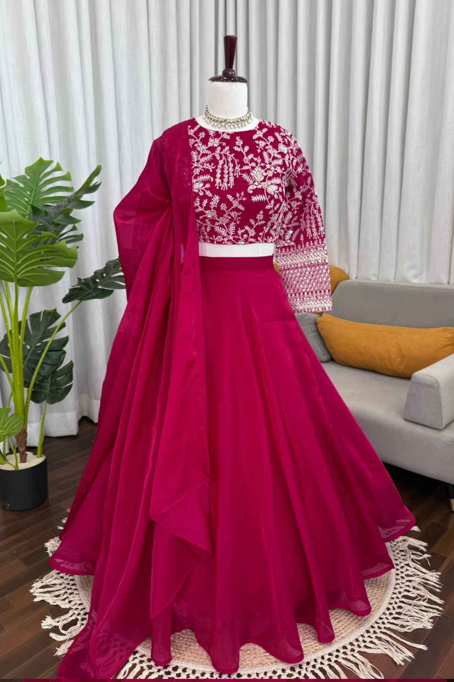 Premium Designer Wear - Wedding Lehenga