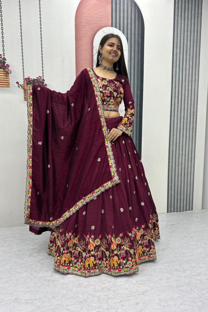 Best Lehenga Choli