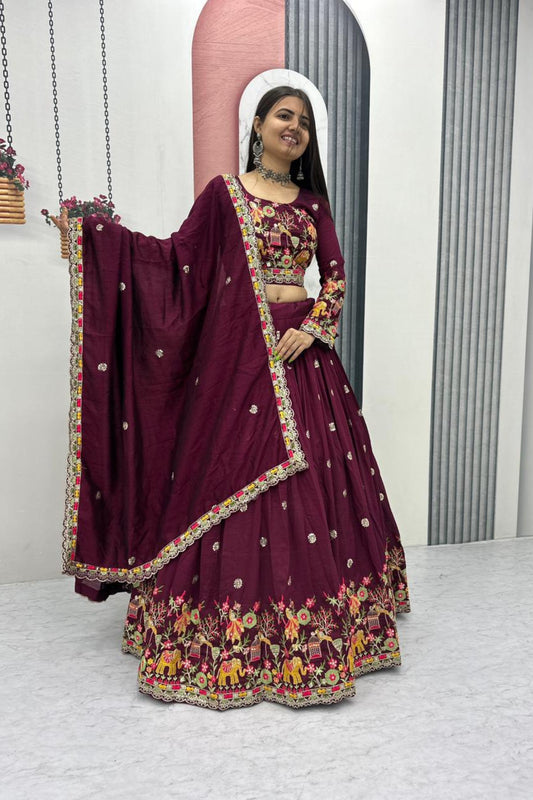 Best Lehenga Choli