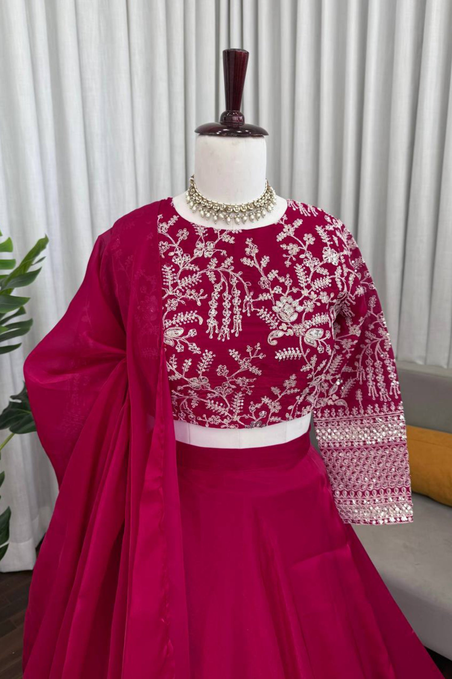 Premium Designer Wear - Wedding Lehenga