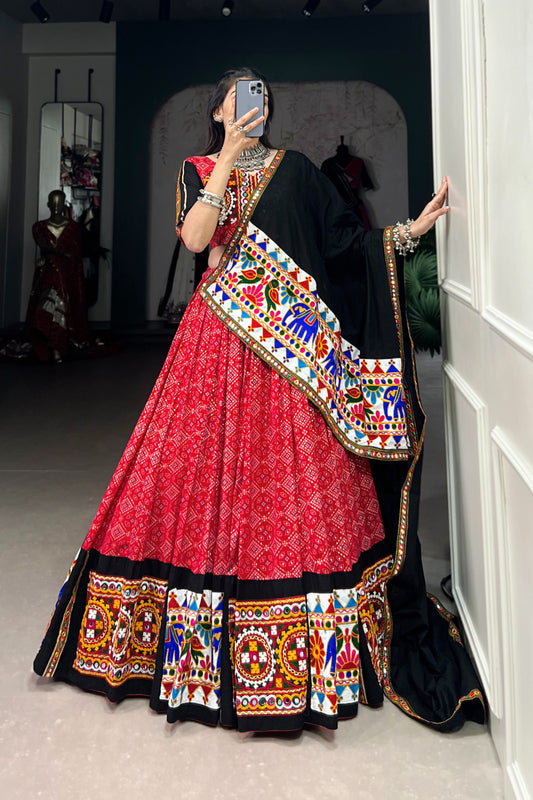Masterpiece of Garba Choli
