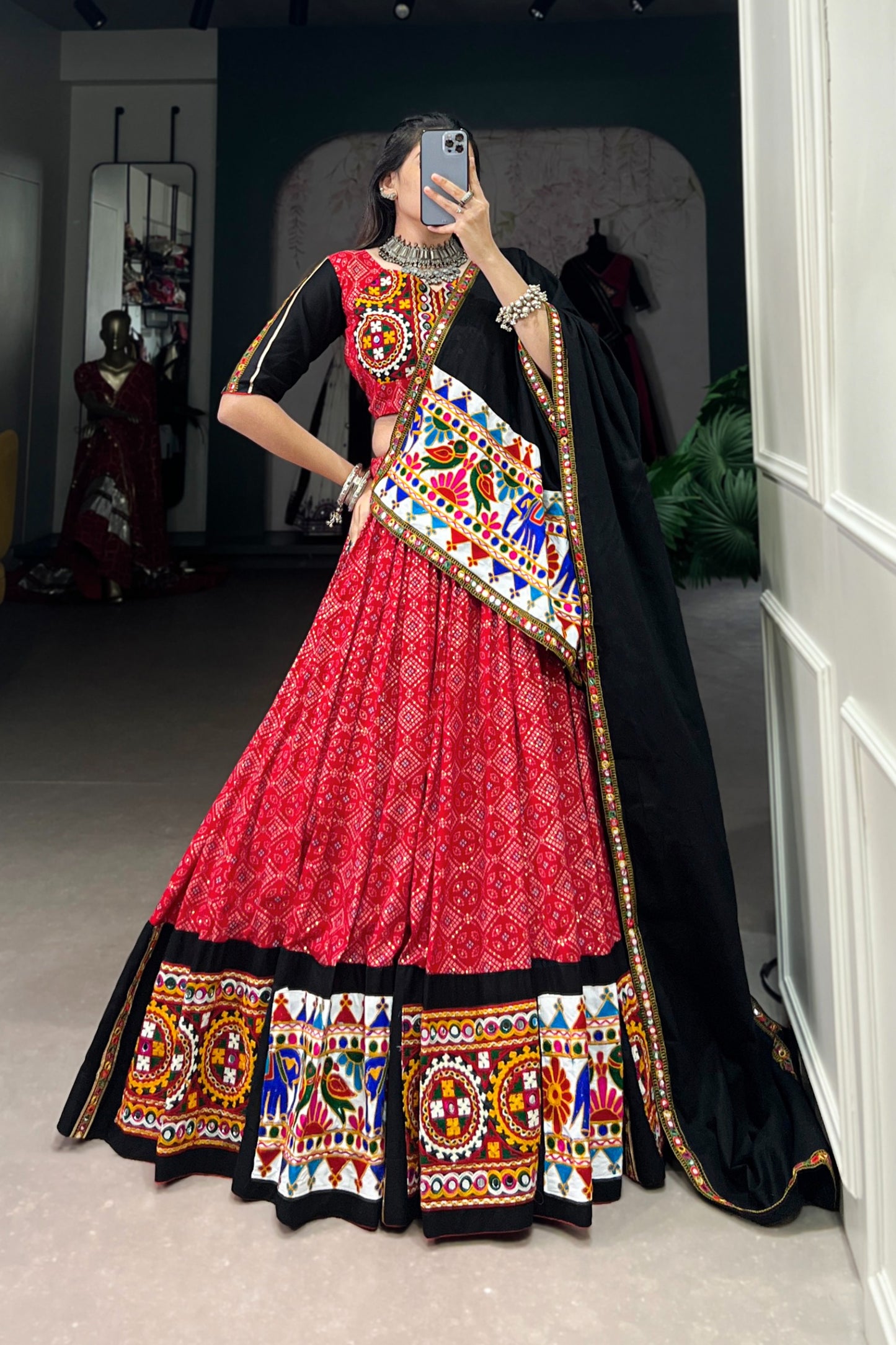 Masterpiece of Garba Choli