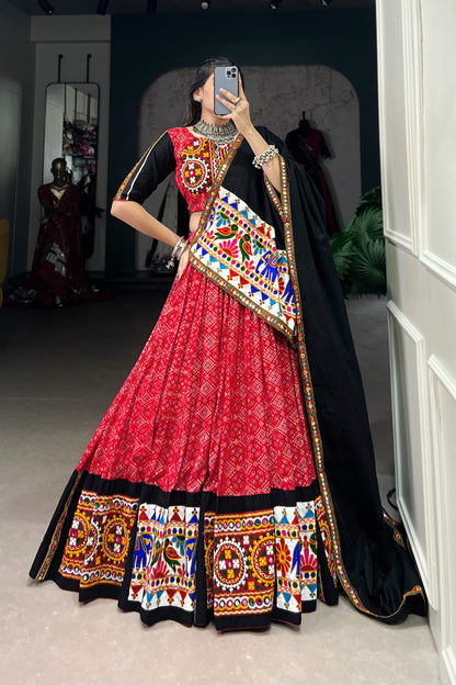 Masterpiece of Garba Choli