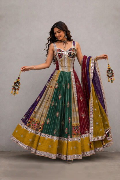 Navratri Special Chaniya Choli