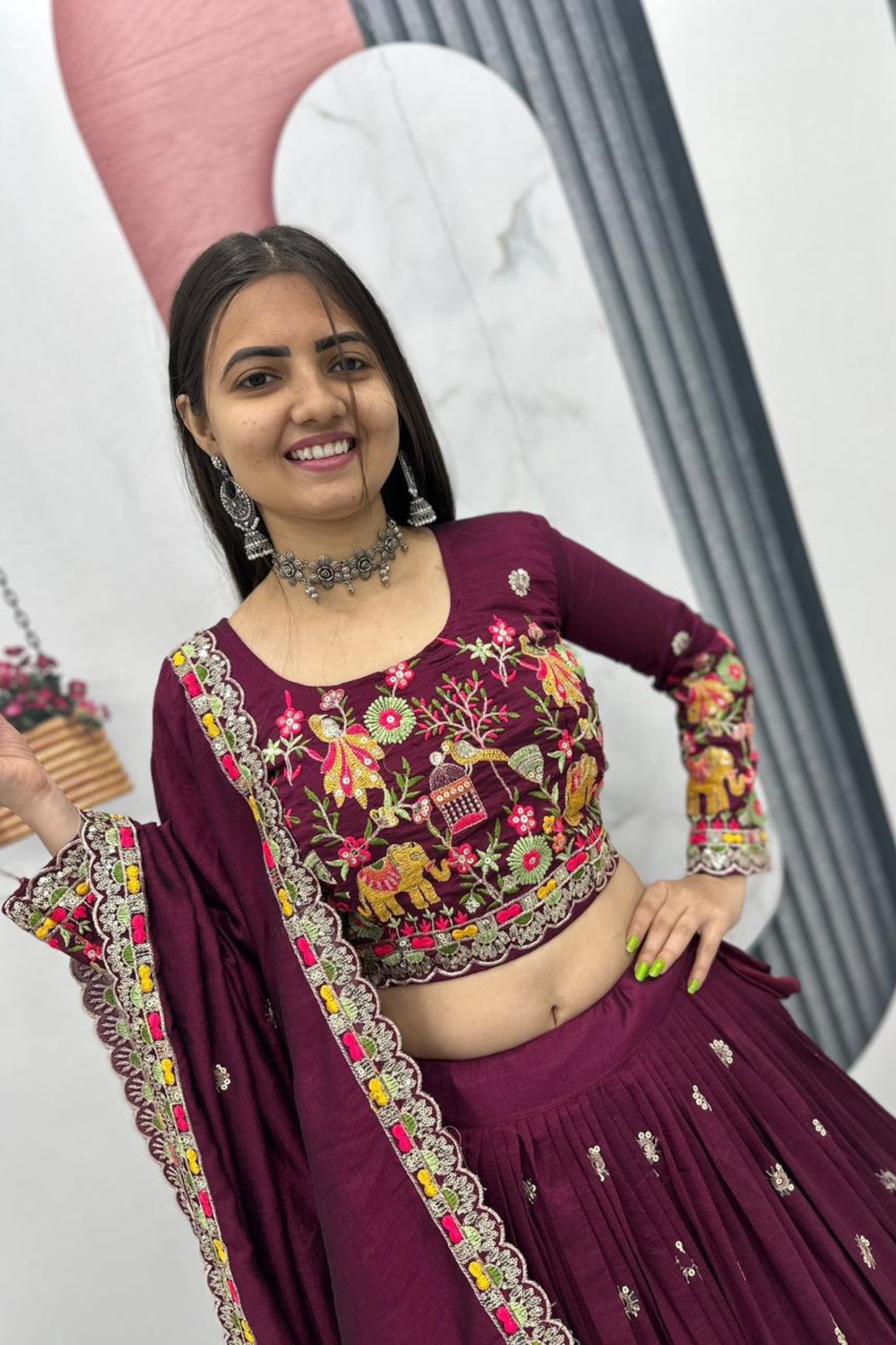 Best Lehenga Choli