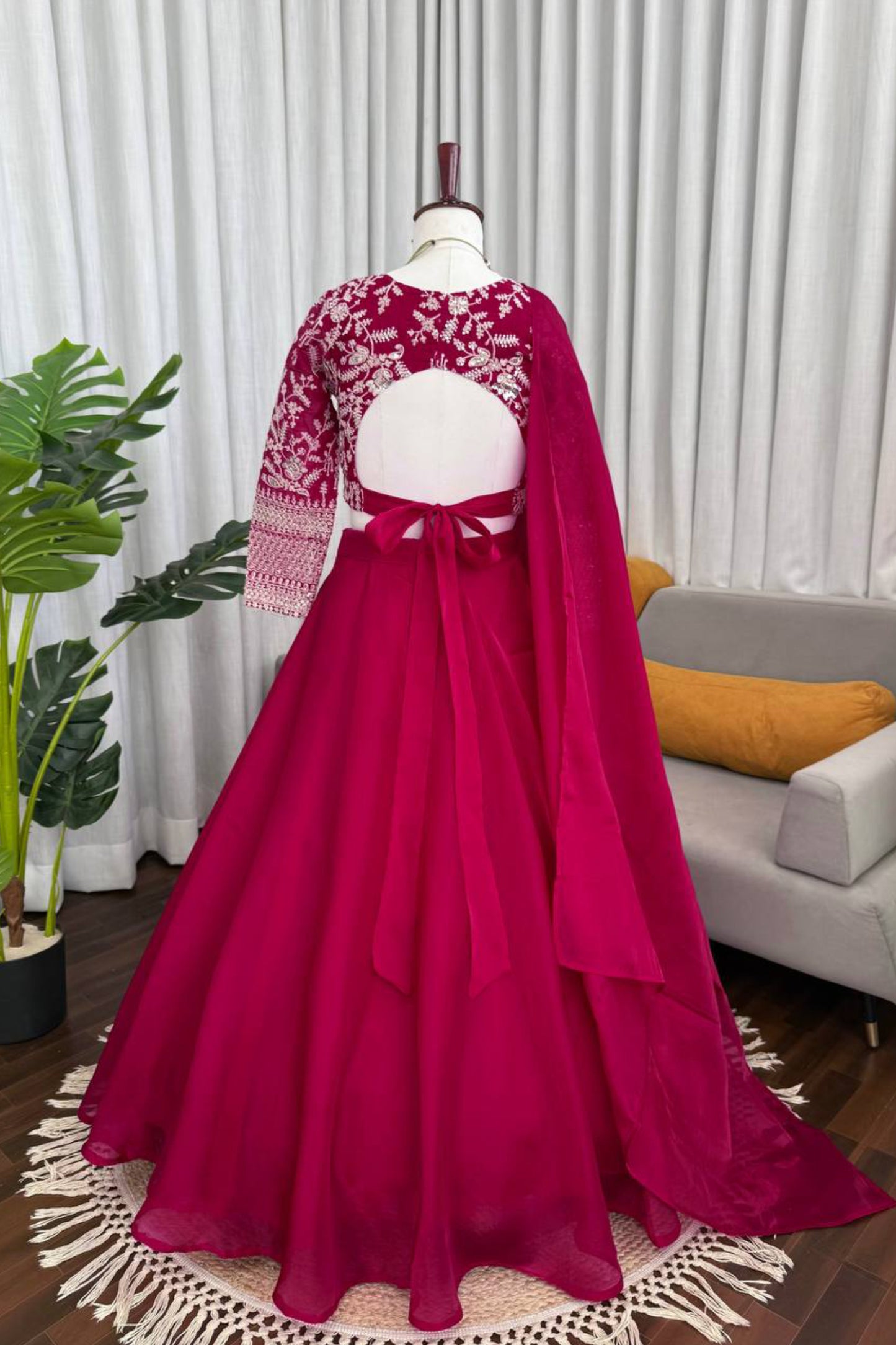 Premium Designer Wear - Wedding Lehenga