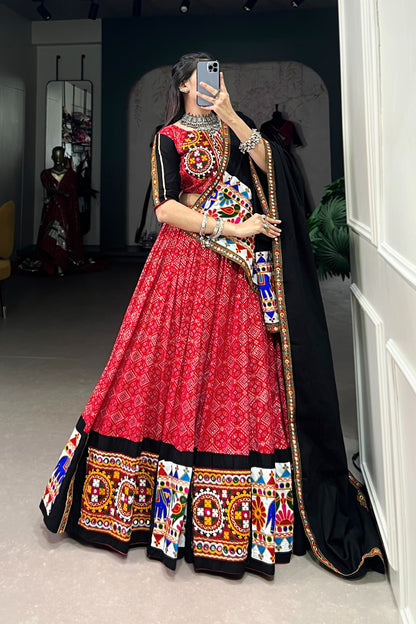 Masterpiece of Garba Choli
