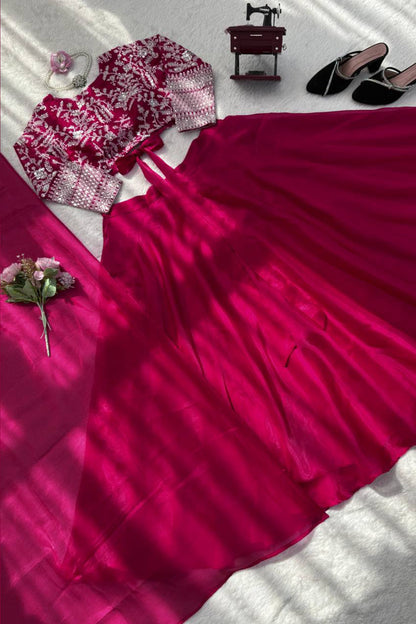 Premium Designer Wear - Wedding Lehenga