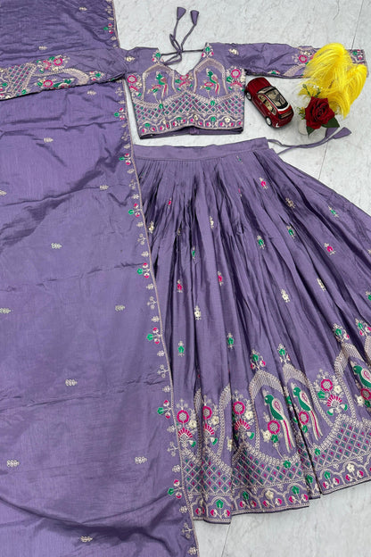 Shital Thakor Chaniya Choli