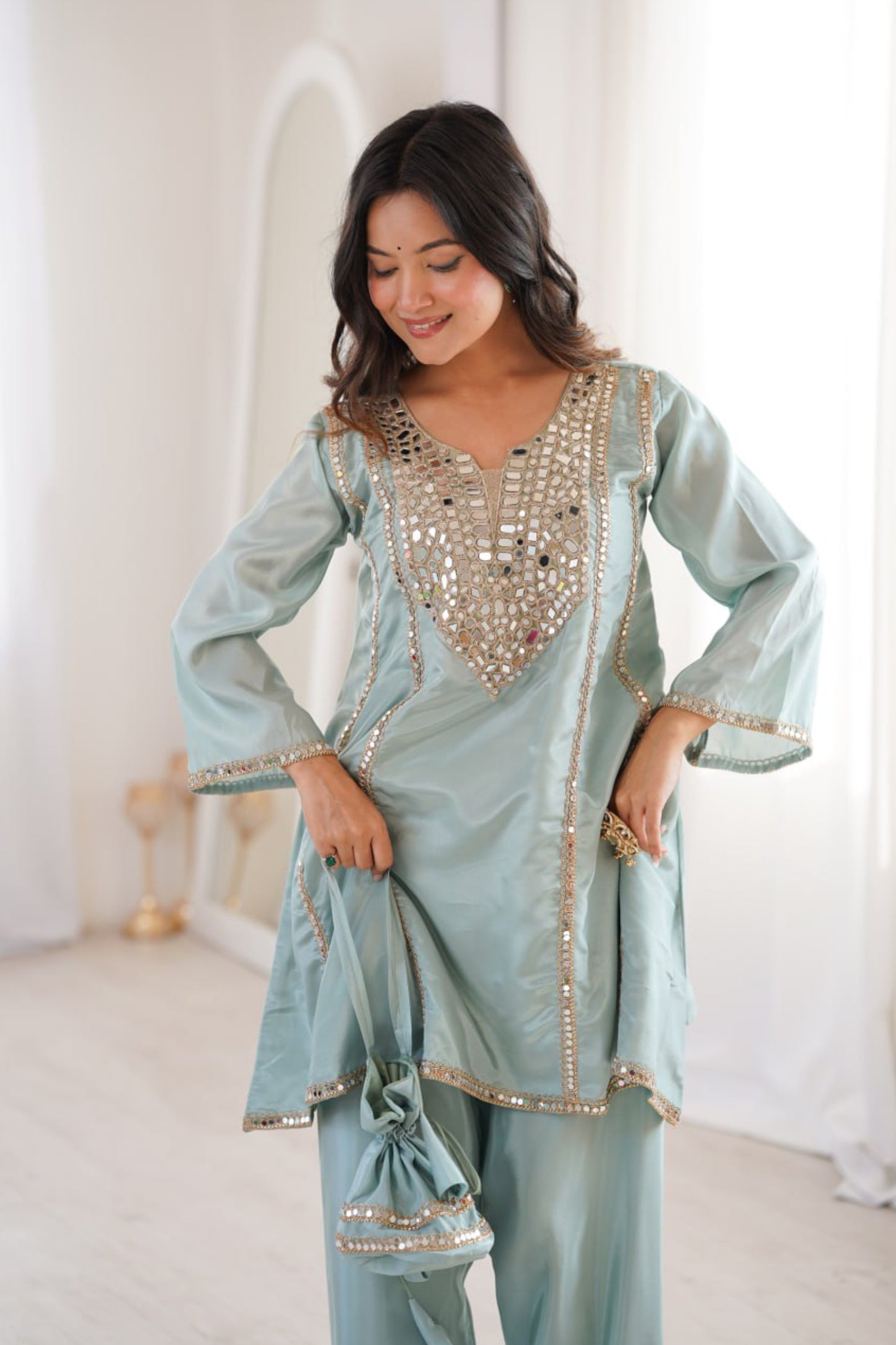 Designed to Make you feel Like a Queen