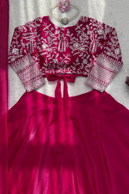 Premium Designer Wear - Wedding Lehenga
